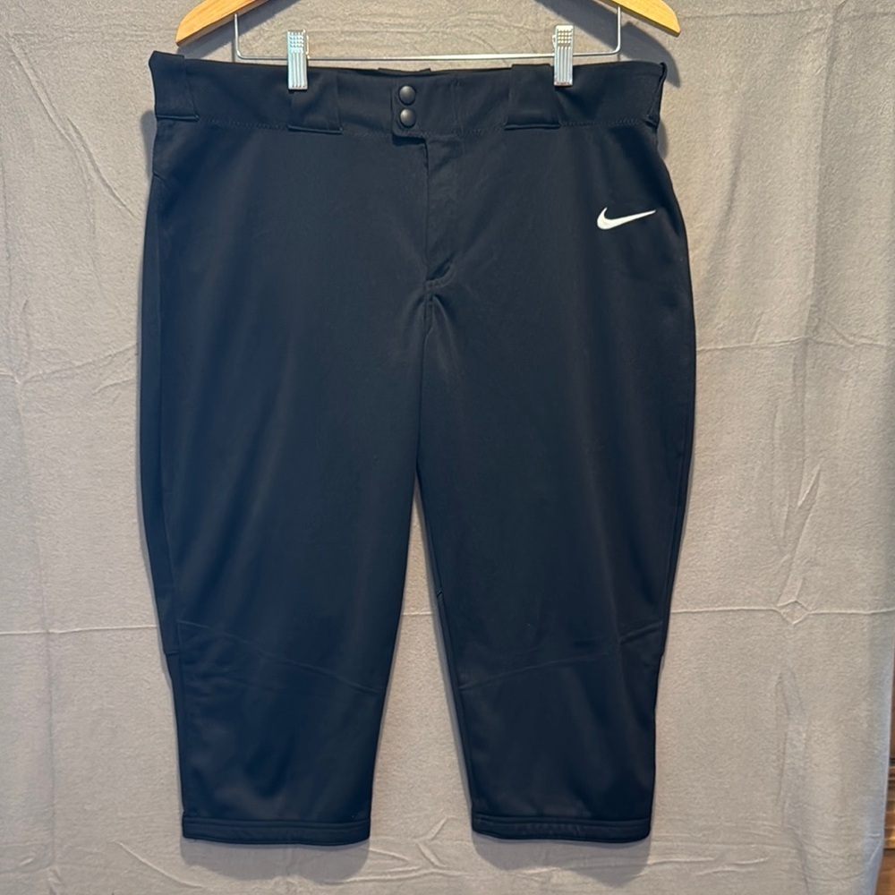 Nike NWOT Black Vapor Select Softball Sports Pants
